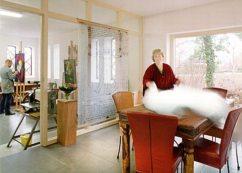Bed & Breakfast Hoeve Ceres - Alles op een rij