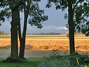 Schitterende omgeving Hoeve Ceres