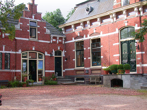 Appartement Het Koetshuis Hoeve Ceres