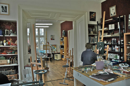 Atelier Hoeve Ceres