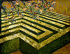 Merijn  Kolkman "Labyrinth"